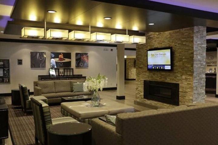 Lobby Entry