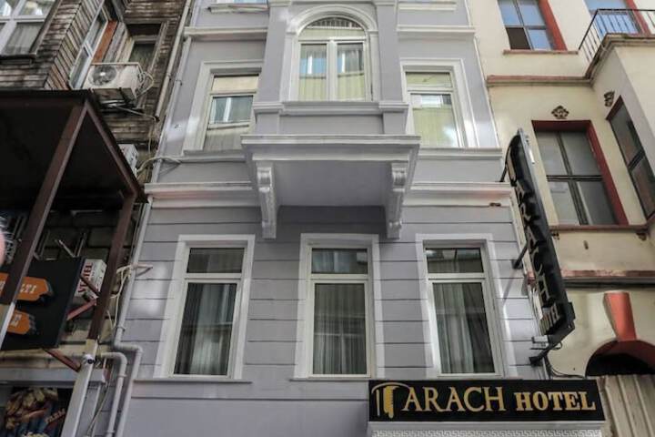 ARACH HOTELS in Istanbul