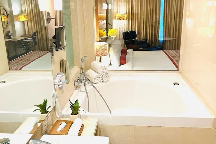 Clean Restrooms