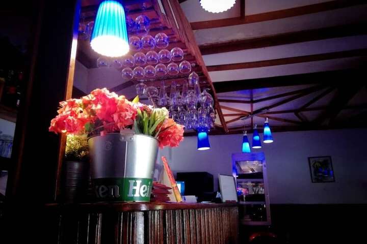Hotel restaurant Jardin de la Paix