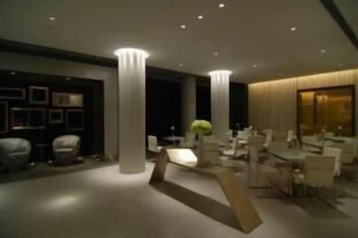 Lobby Entry