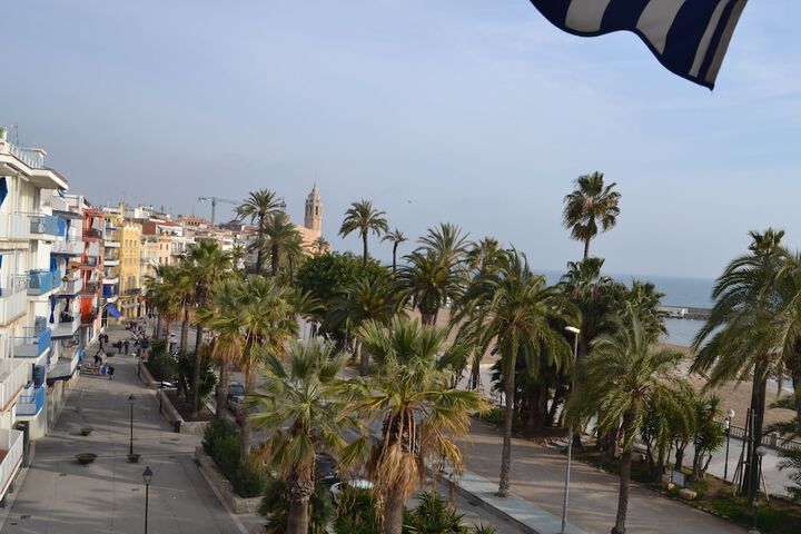 View from room