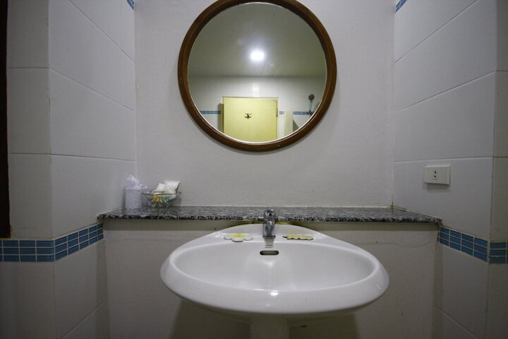 Clean Restrooms