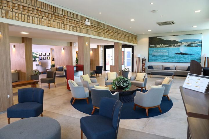 Lobby Entry