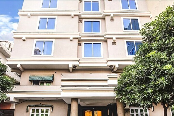 Exterior of RATAN PARADISE