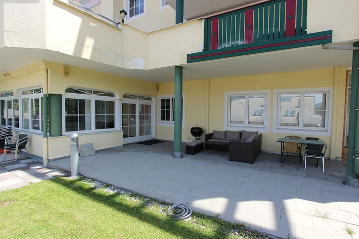 Spacious Holiday Home in Ellmau With Garden