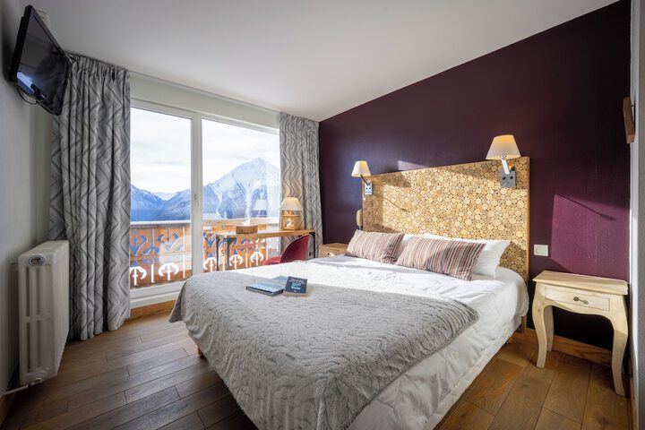 Photo of Hôtel Le Christiania Saint Lary Soulan