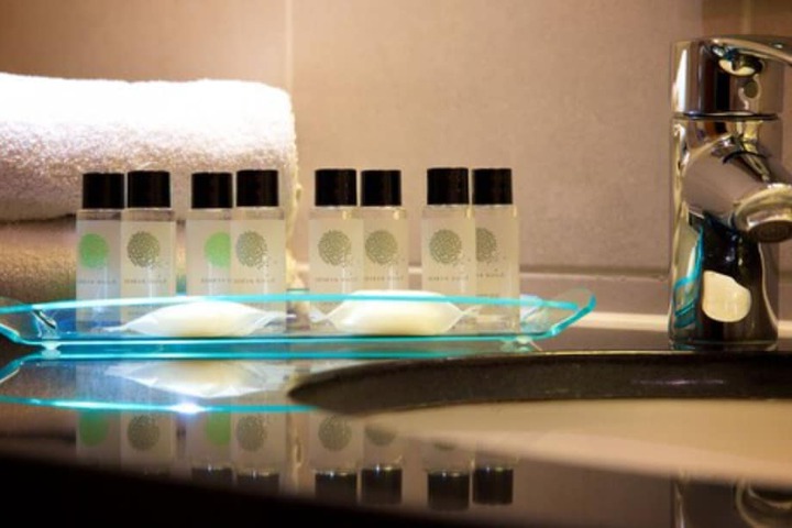 Bathroom Interior Photo