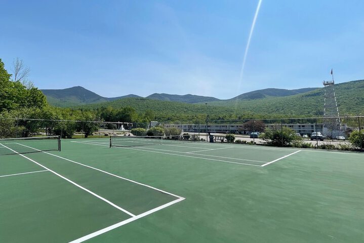Tennis court