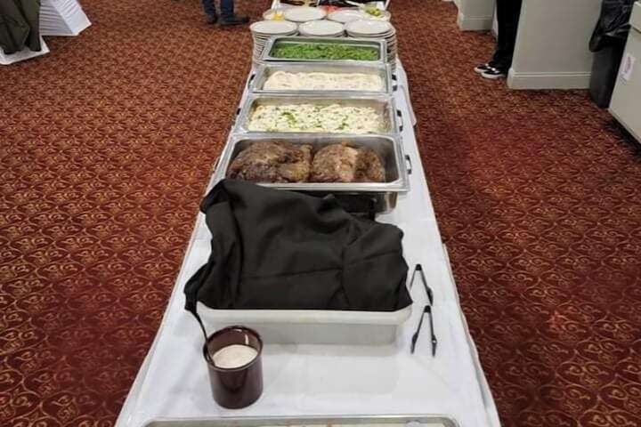 Banquet hall