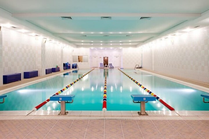 Fitness Center Photo