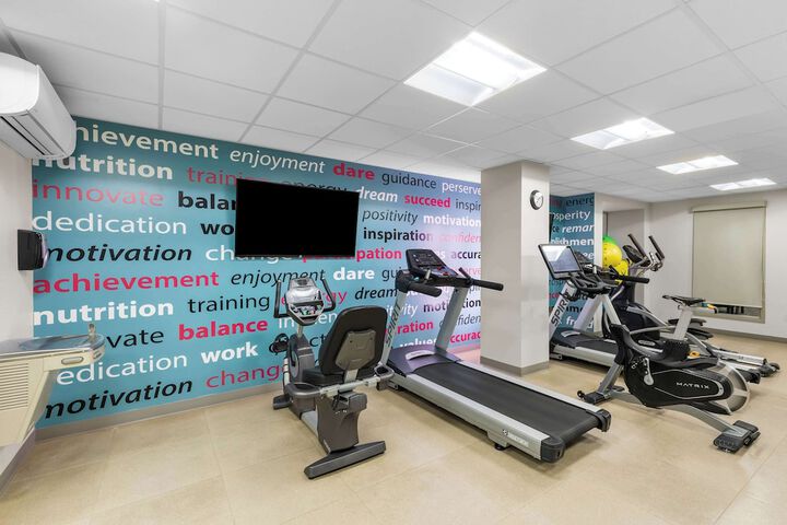 Gym Photos