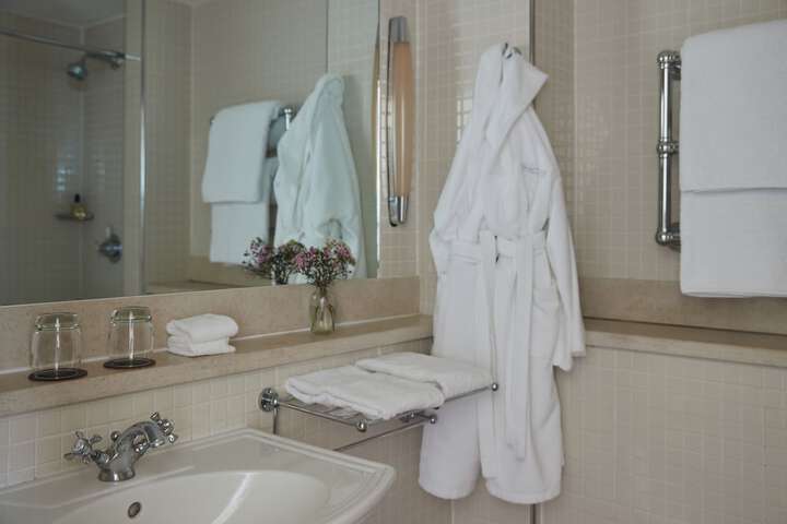 Bathroom Interior Photo