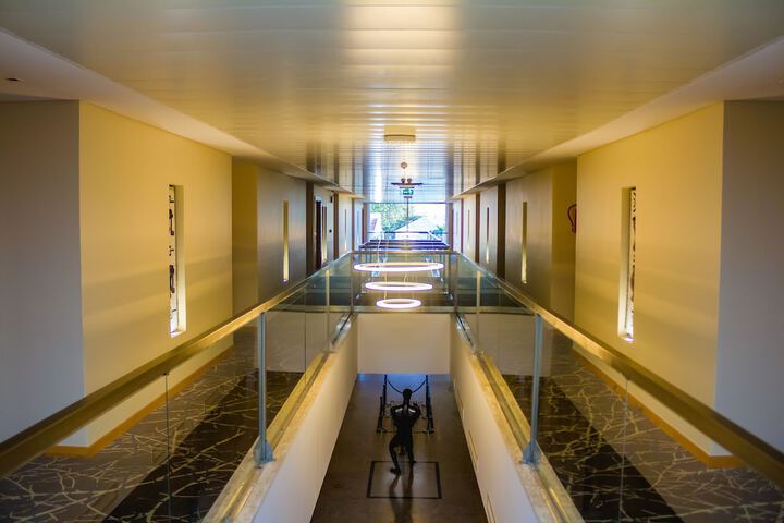 Lobby Entry