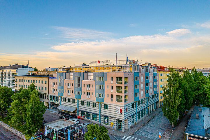 Original Sokos Hotel Seurahuone Savonlinna