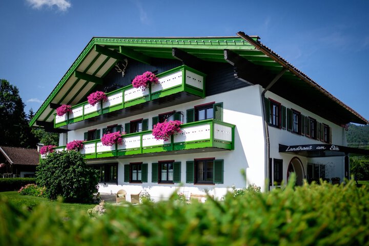 Landhaus Am Stein Tegernsee in Bad Wiessee