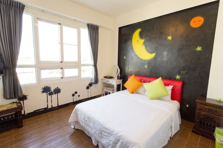 Children's theme room