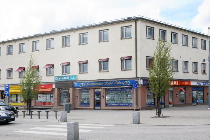 Finlandia Hotel Lumiainen