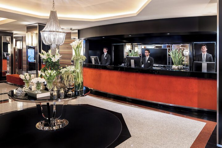 Guest Lobby