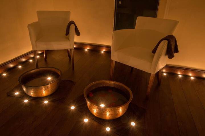 Spa Photos