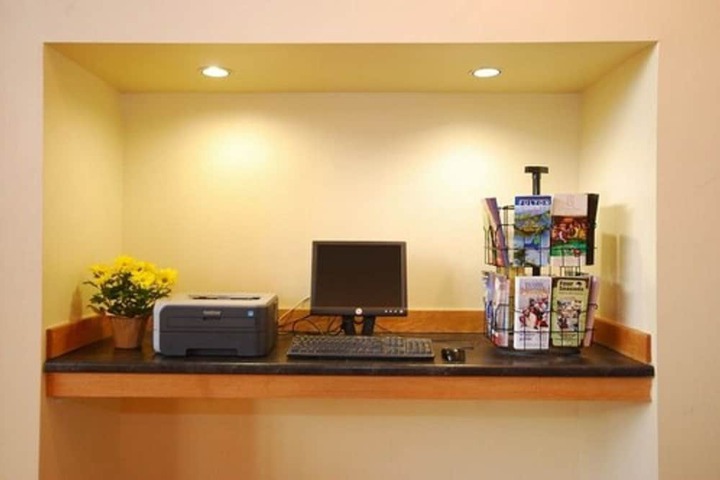 Business center
