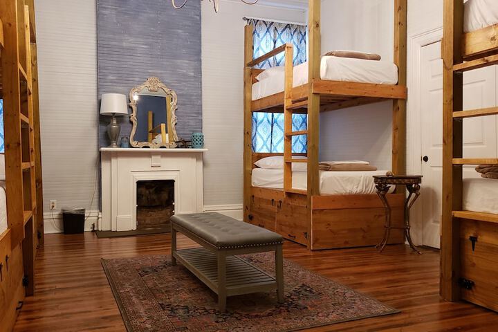 Auberge Clarksdale Blues Hostel