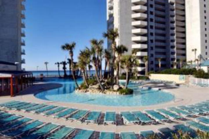 Long Beach Resort in Panama City, FL