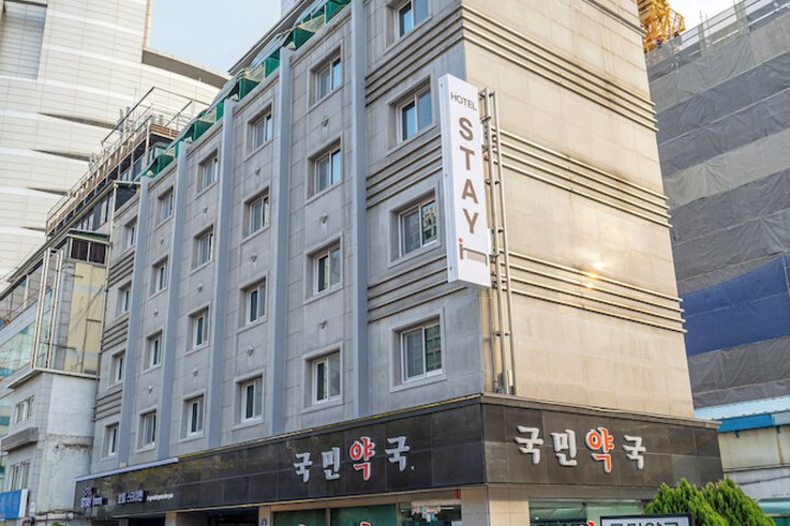 Image of Hotel Stay In