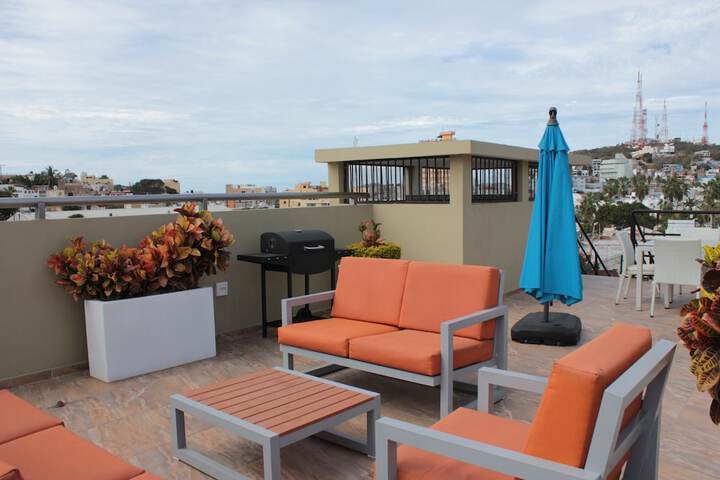 Terrace/Patio 18 of 21