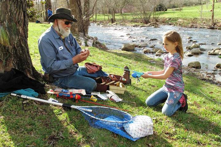 Fishing