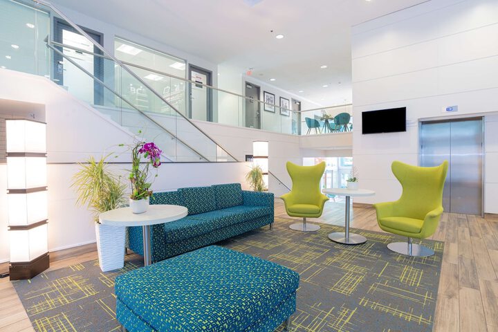 Lobby Entry
