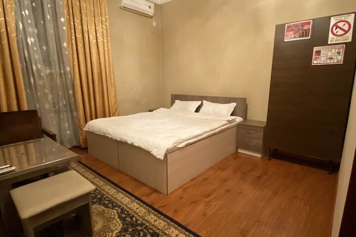 Pamir Hotel-Hostel in Dushanbe