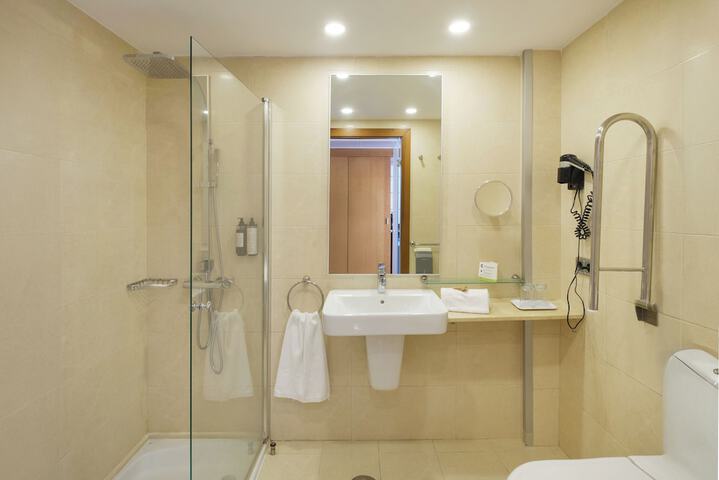 Restrooms