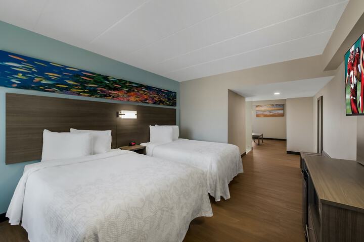 Suite 2 Full Beds (3 of 31)