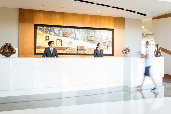 Reception