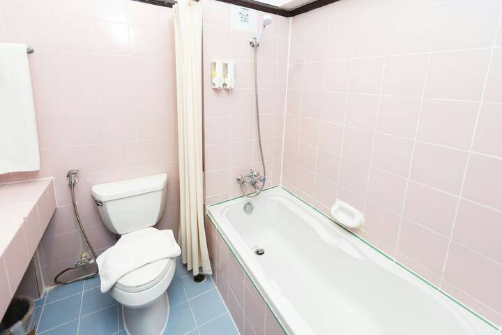 Bathroom Interior Photo