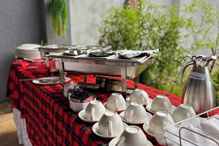 Breakfast/Coffee Service 13 of 36