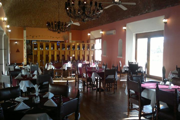 Food court