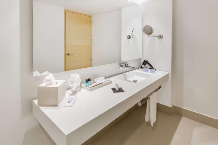 Clean Restrooms