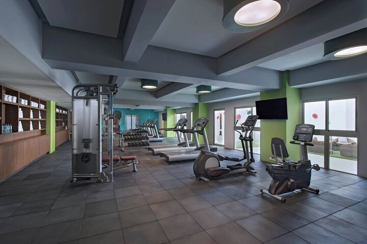 Hotel Gym