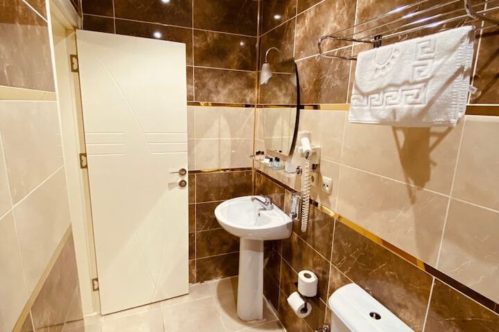 Bath Interior