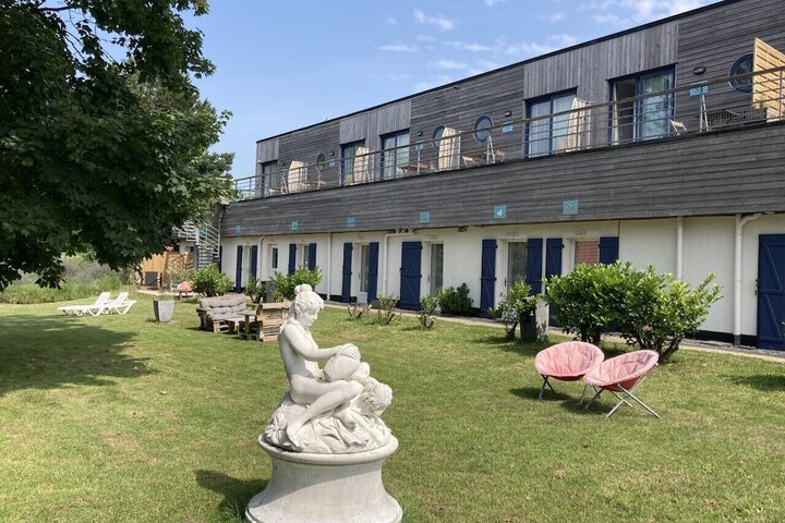Hôtel des Argousiers