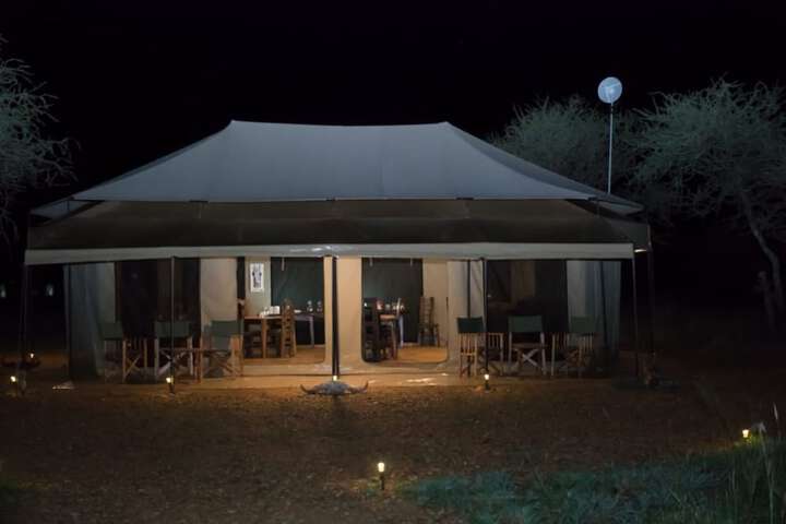 Maisha Serengeti Camps