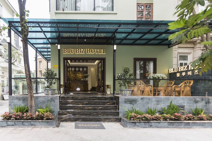 Blubiz Hotel 8
