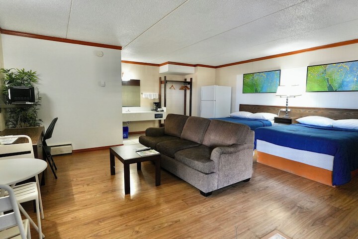 Fairview Inn in Fairview, AB