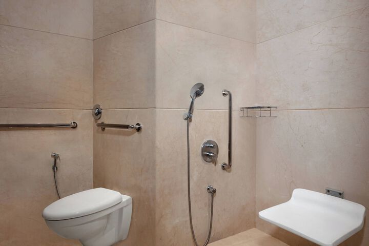 Restrooms
