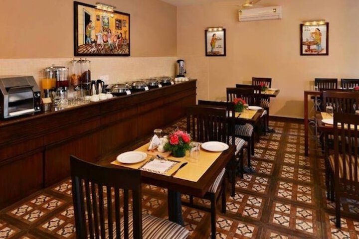 Restaurants