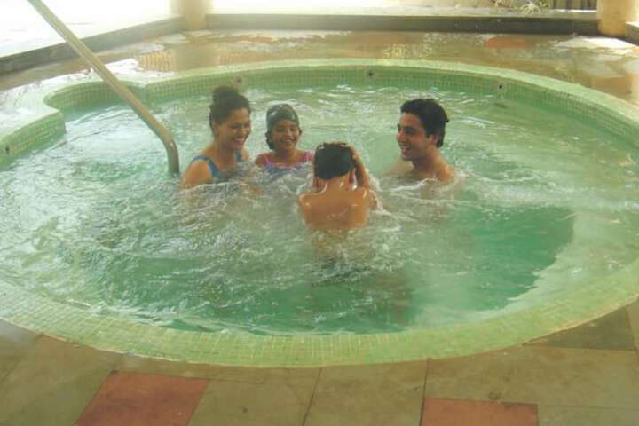Spa Massage