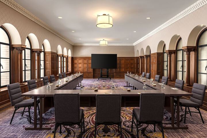 Meeting facility