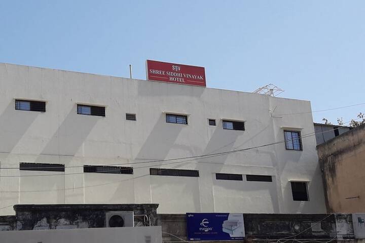 Hotel Shree Sidhhi Vinayak